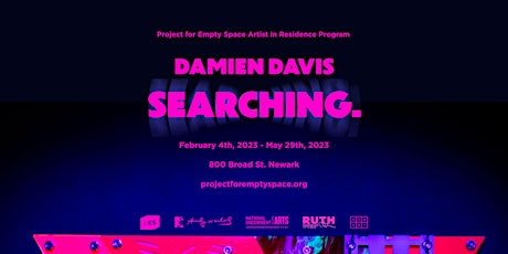 Schedule A Visit | Damien Davis "SEARCHING."