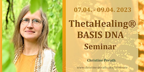 ThetaHealing® Basis DNA - Seminar