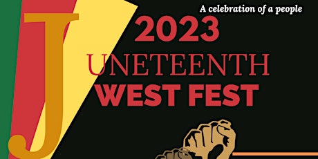 Juneteenth West Fest