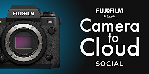 Fujifilm Camera to Cloud Social
