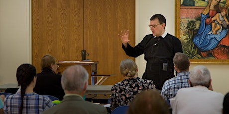 Oratory Summer School: The Catechism primary image