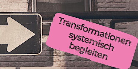 Transformationen systemisch begleiten [Vor Ort, Karlsruhe] (M4T)