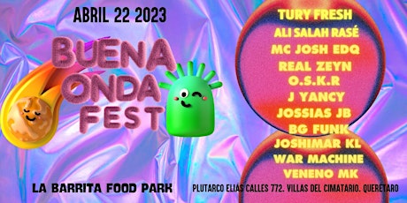 BUENA ONDA FEST