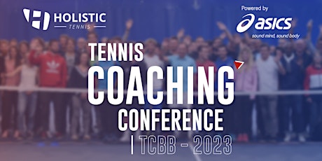 Tennis Coaching Conférence- TCBB 2023