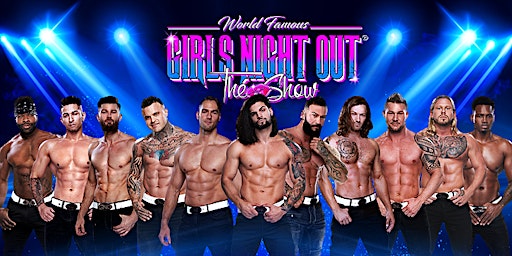 Girls Night Out the Show at Seasons of Murfreesboro (Murfreesboro, TN) primary image