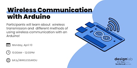 Wireless Communication With Arduino