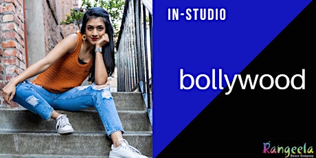 Bollywood Dance Workshop With Vijetha (In-Studio)