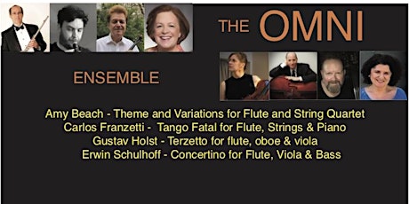 The OMNI Ensemble Concludes Its 40th Season at the Brooklyn Conservatory