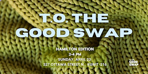 T.O. the Good Swap: In Hamilton! primary image