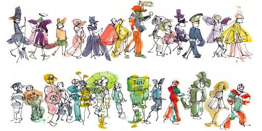 canceled a neighborhood halloween parade