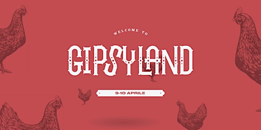 Gipsyland - Il festival di Pasquetta