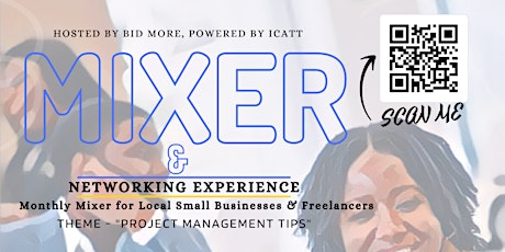 April Mixer & Networking Experience by Bid More