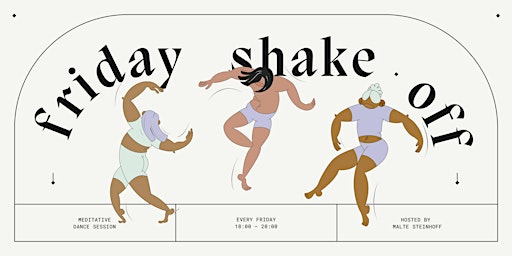 Friday Shake Off | Dance & Meditation