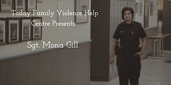 Community Voice: Sgt. Mona Gill 