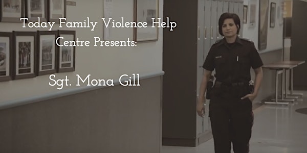 Community Voice: Sgt. Mona Gill