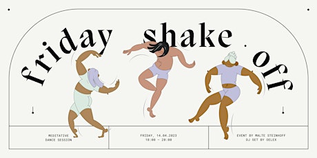 Friday Shake Off | Dance & Meditation | Live Special w/ OELEX