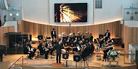 Royal Greenwich Brass Band celebrates its 25th anniversary
