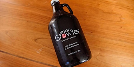 Urban Growler Brewery Tasting - Haskell's Maple Grove