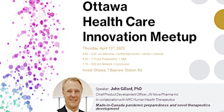 Ottawa Health Care Innovation Meetup
