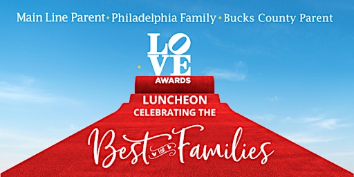 2023 LOVE Luncheon Celebrating the Best for Families with Members & Friends