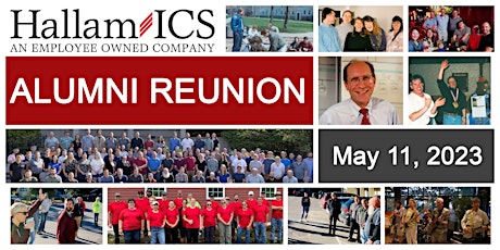 Hallam-ICS Alumni Reunion