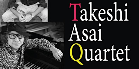 Takeshi Asai Quartet @ Fiction Brooklyn