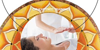 Reiki Level One Training primary image