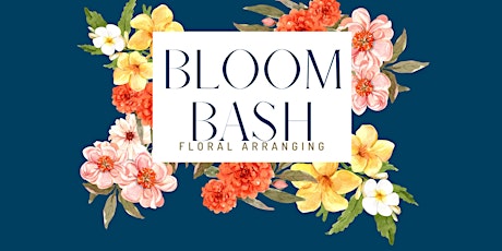 Bloom Bash Floral Arranging @ City Hyde Park