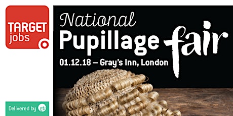 TARGETjobs Law National Pupillage Fair 2018 primary image