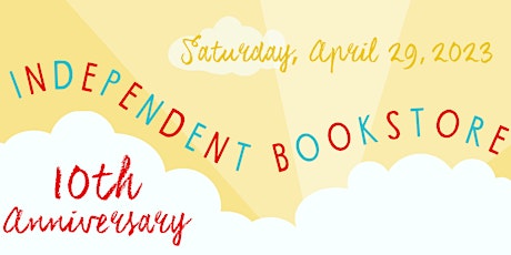 Independent Bookstore Day Celebration