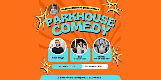 Parkhouse Comedy