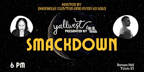 Hauptbild für YALLWEST SMACKDOWN