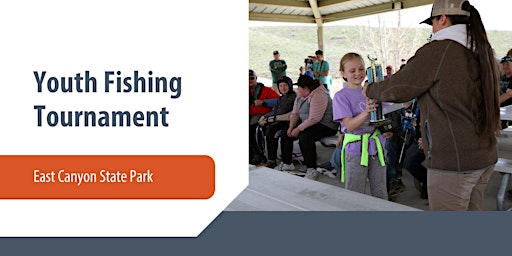 Youth Fishing Tournament — East Canyon State Park primary image
