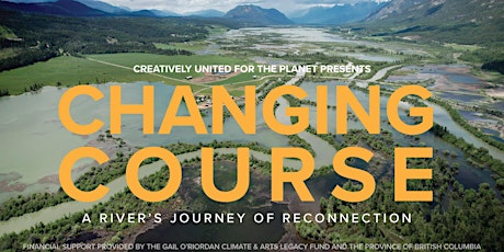 Changing Course: A River’s Journey of Reconnection