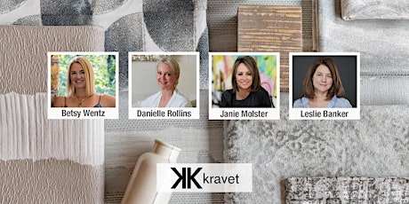 Designer Discussion & Book Signing at Kravet