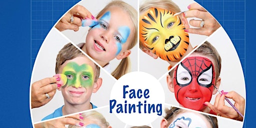 Immagine principale di Introduction to Facepainting Class 