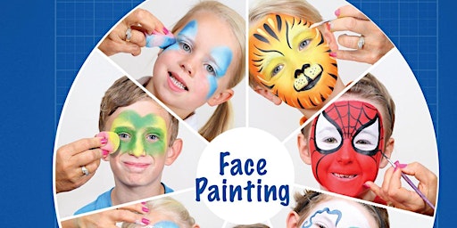 Primaire afbeelding van Introduction to Facepainting Class