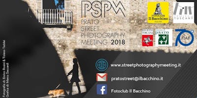 Prato Street Photography Meeting 2018 Prato Street Photography Meeting 2018