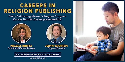 GW Publishing CareerBuilder: Careers in Religion Publishing