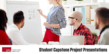 Social Data Analytics (SDA) Capstone Project Presentations