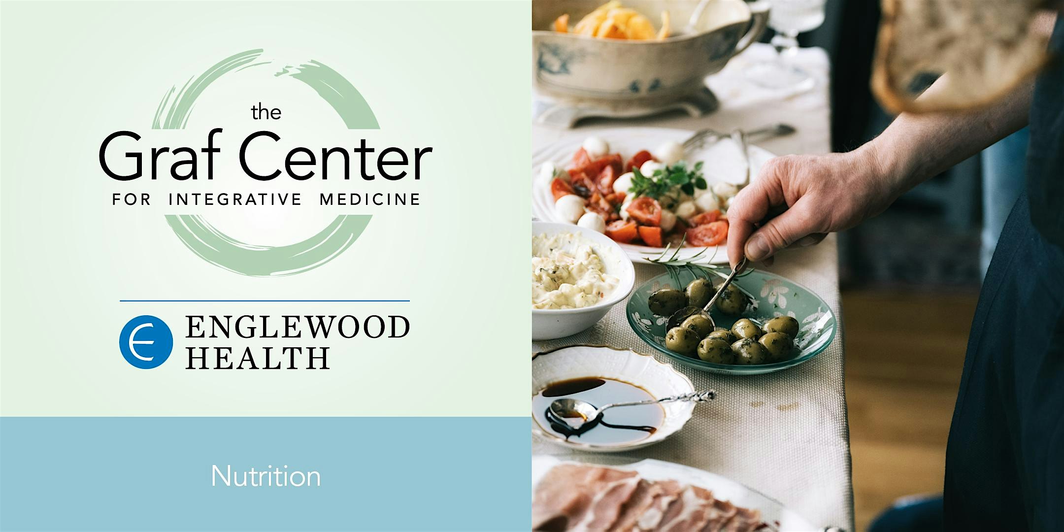More info: Table Talk: Introduction to the Mediterranean Diet and Acupuncture