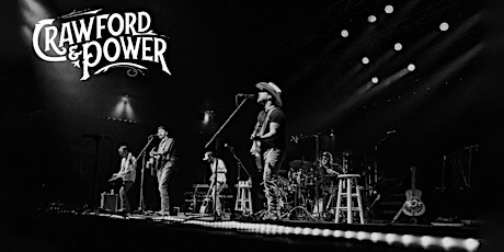 Crawford & Power - Classic Country Full Band Performance