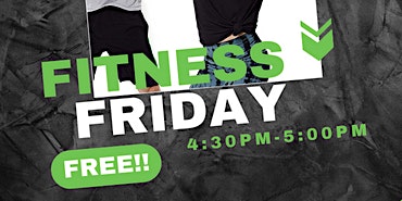 Fitness Friday @ North County Mall primary image