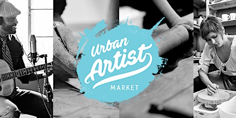 VIP Reception - Urban Artist Market primary image