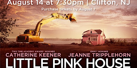 Screening of “Little Pink House” primary image