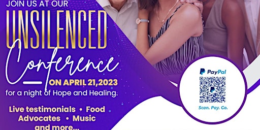 The Unsilenced Conference