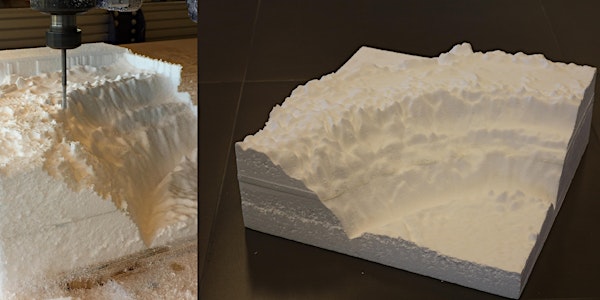 Taller de Router CNC 3D