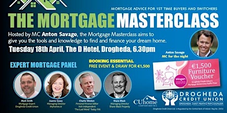 Drogheda Credit Union Mortgage Masterclass