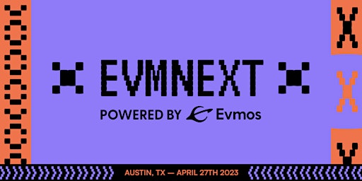 EVMNext SUMMIT - powered by Evmos