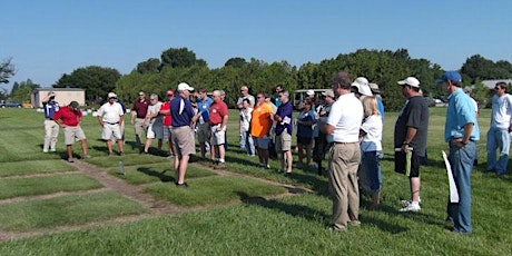 2023 Turf & Ornamentals Field Day - EXHIBITOR Reservation primary image